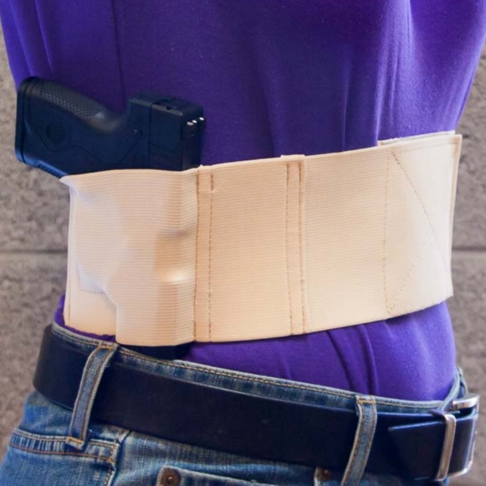 Belly Band Concealed Carry Holster